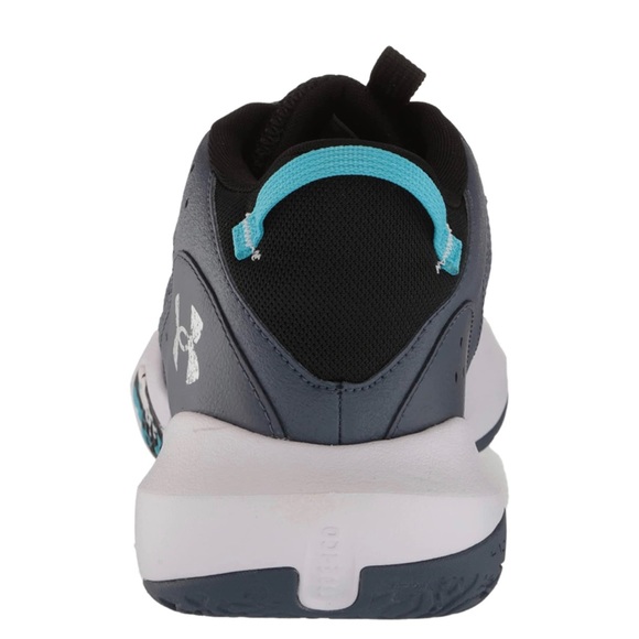 New in box, Under Armour Unisex-Adult Lockdown 6 Basketball Shoe, size 9.5 - Picture 9 of 11